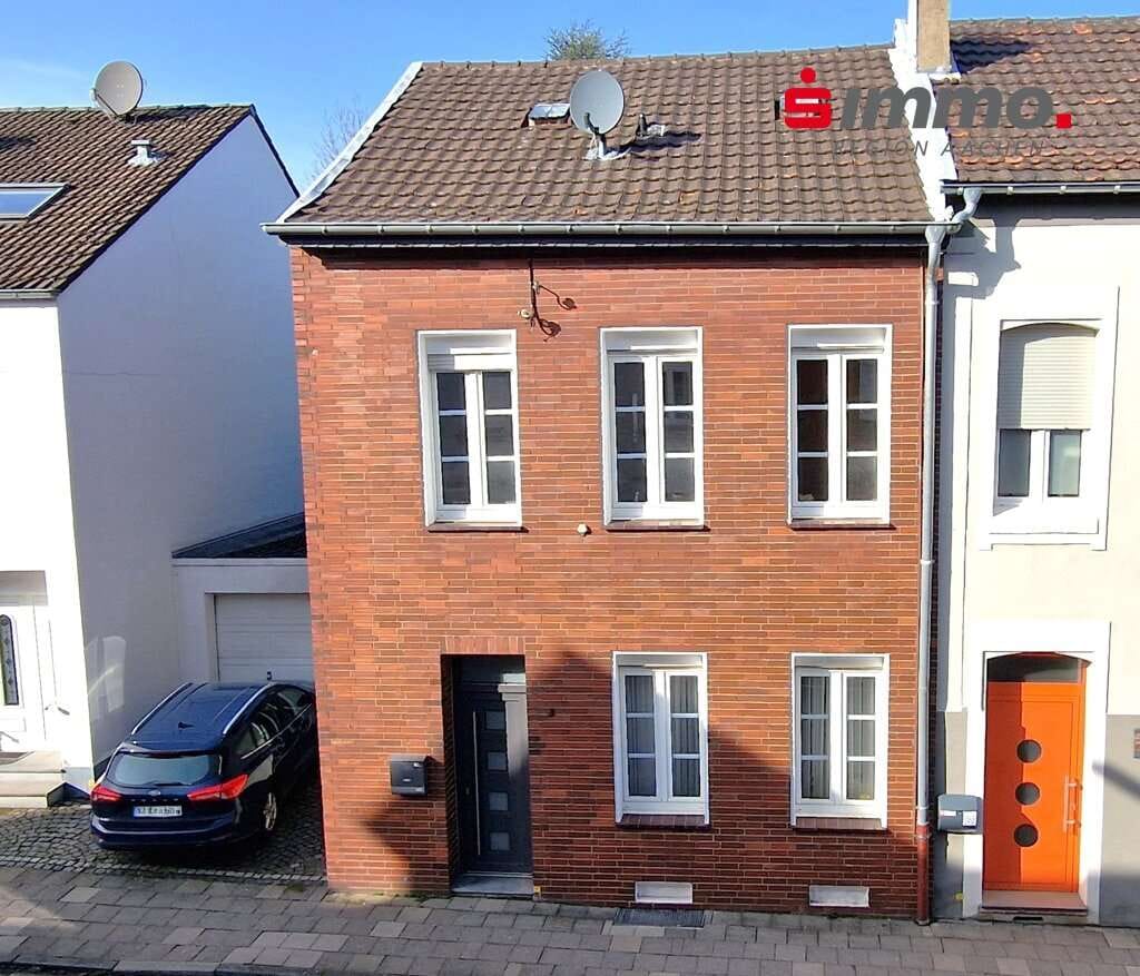 Immobilie in Würselen - Zweifamilienhaus mit großem Grundstück 
in ruhiger Lage von Scherberg - Bild 0