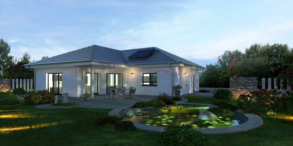 Immobilie in Leupoldsgrün - Lifetime 5 - Ihr Wohlfühl‑Bungalow inkl. Free‑Time‑Dienstleistungspaket - Bild 1