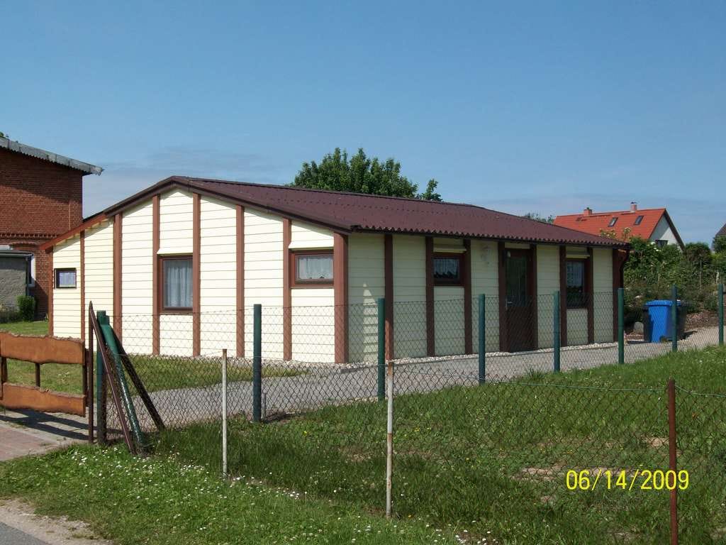 Immobilie in Saal - Wohnen mit Charakter: Bungalow in Saal - Bild 0