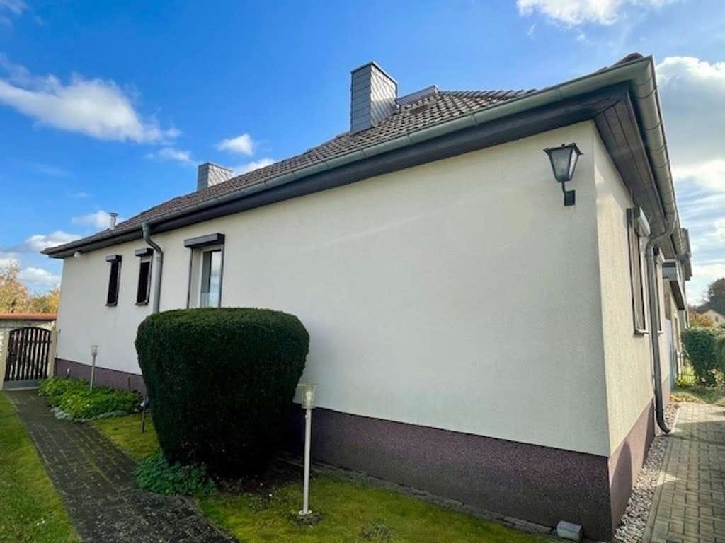 Immobilie in Liebenwalde - Charmantes Einfamilienhaus mit großem Grundstück in Liebenwalde - Bild 2