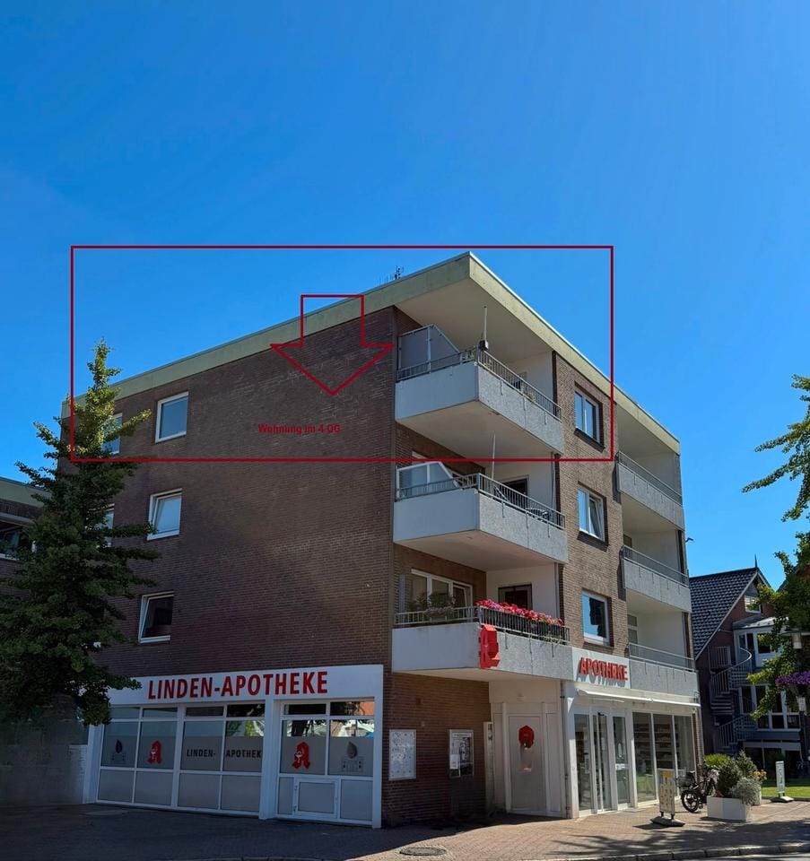 Immobilie in Burg (Dithmarschen) - Burg: Mitten im  Zentrum - Bild 0