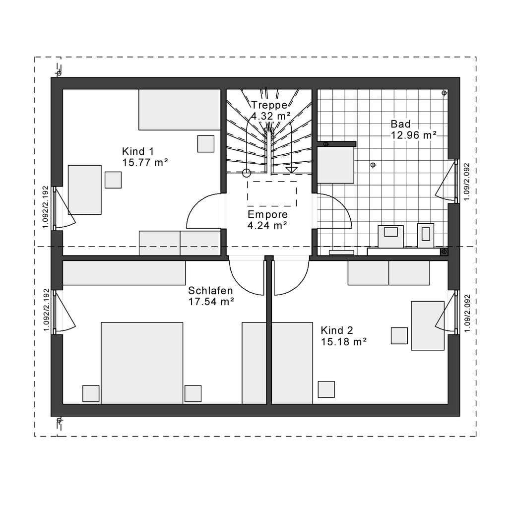 Immobilie in Satow - Zukunftssicher bauen – effizient, nachhaltig, wertbeständig. - Bild 2