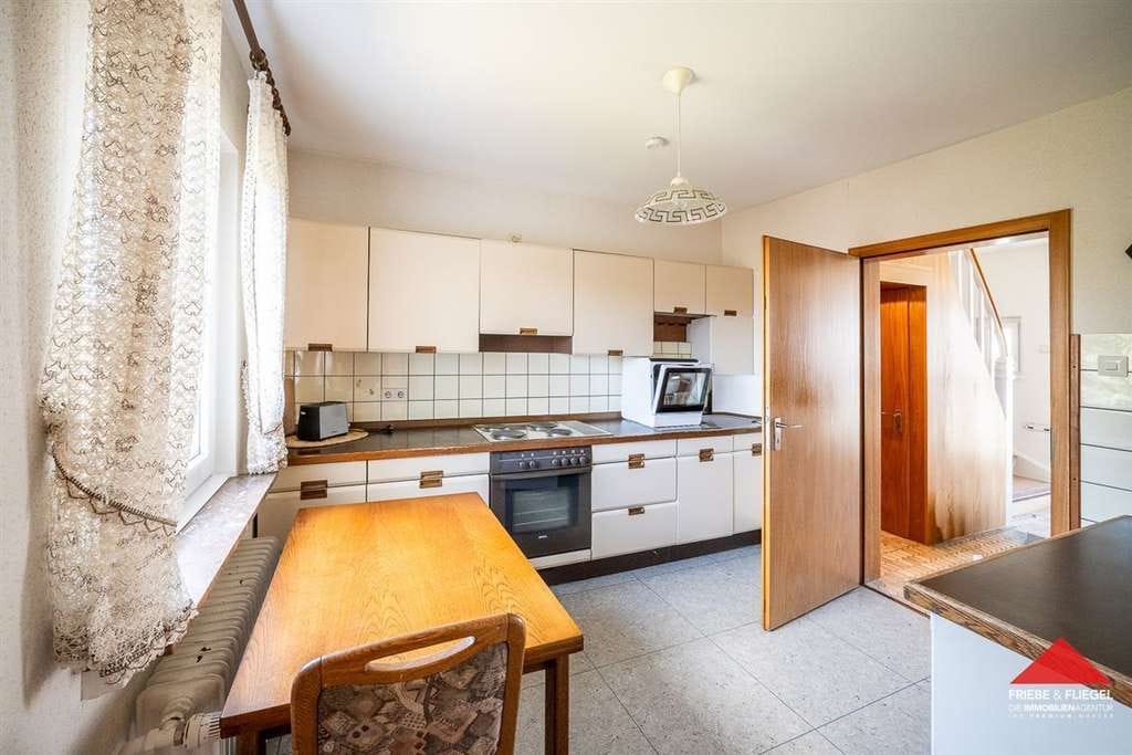 Immobilie in Kierspe - Freistehendes Einfamilienhaus mit Fernblick und Garage - Bild 4