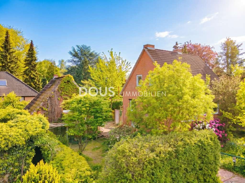 Immobilie in Reppenstedt - Ruhig gelegenes Einfamilienhaus in Reppenstedt - Bild 1