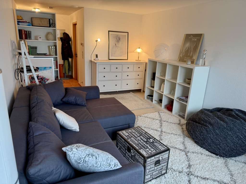 Immobilie in Sasbachwalden - Ferienwohnung mit Balkon in Brandmatt - Bild 4