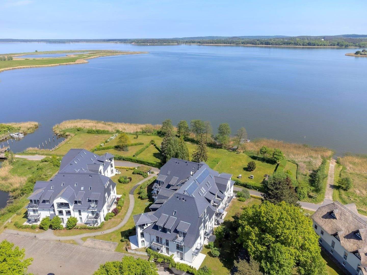 Immobilie in Benz - Urlaub, Wellness und Golfen am Balmer See - Bild 2