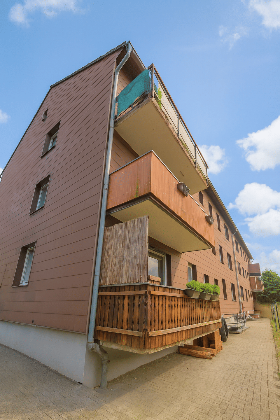 Immobilie in Unna - Handwerker Wohnung in ruhiger Lage von Unna – viel Potenzial für kreative Köpfe - Bild 0