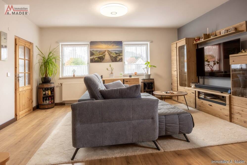 Immobilie in Rennertshofen - Reizendes Häuschen als Alternative zur Wohnung - Bild 0