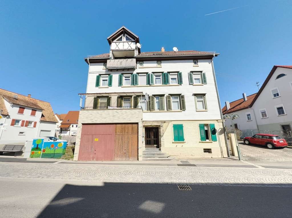 Immobilie in Rottenburg am Neckar - Provisionsfrei! 2-Zimmer-Dachgeschosswohnung– Ideal für Kapitalanleger & als Eigennutz - Bild 0