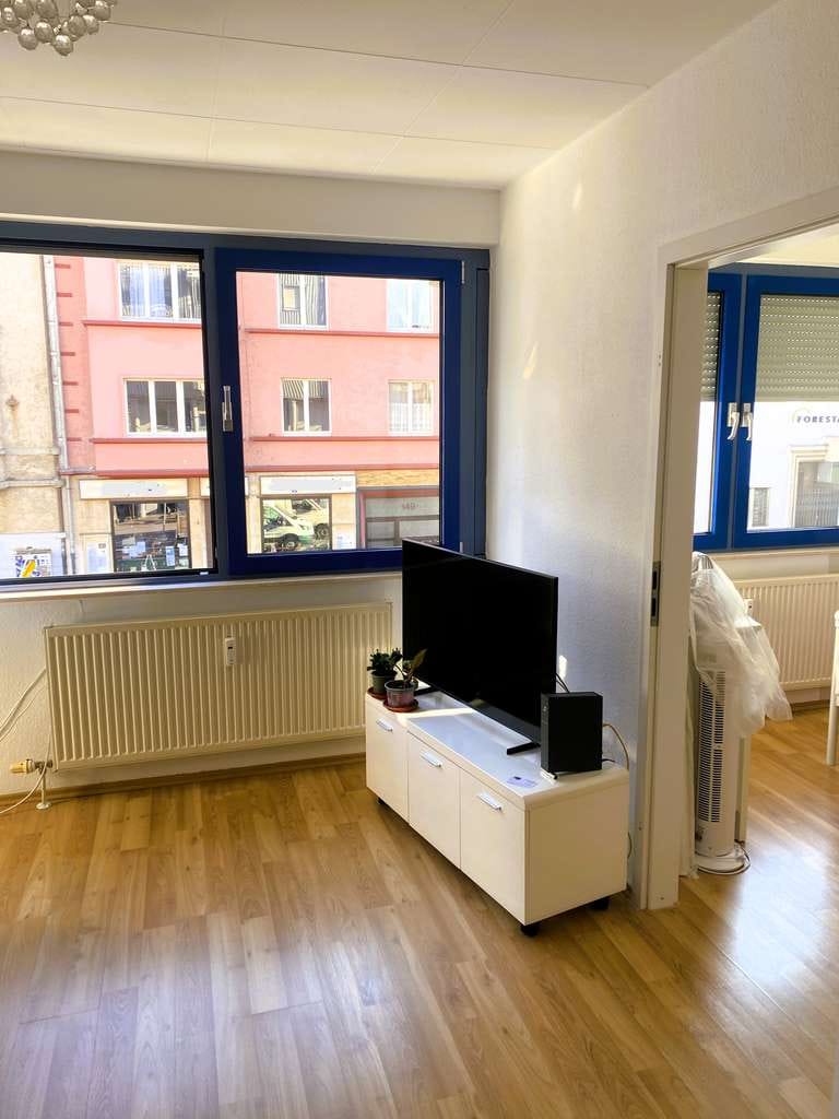 Immobilie in Pforzheim - Pforzheim - Mit AUFZUG - gepflegte und vermietete 2 Zi. ETW (4) - Nähe Messplatz - Bild 2