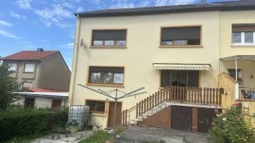 Immobilie in Friedewald - Familienhaus in Grosblie - Bild 2