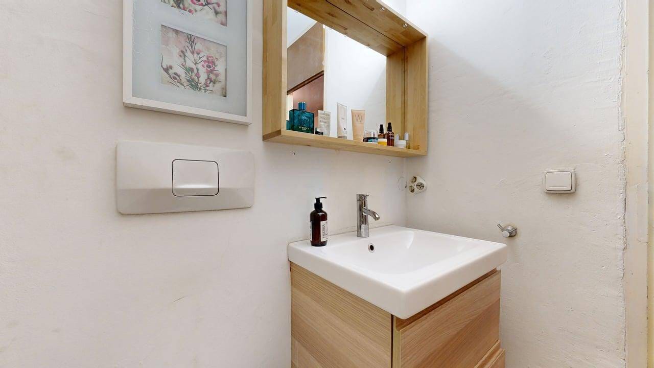 Immobilie in Taufkirchen - Charmante 1-Zimmer-Gartenwohnung in Taufkirchen - Erdgeschoss mit Terrasse - Bild 1