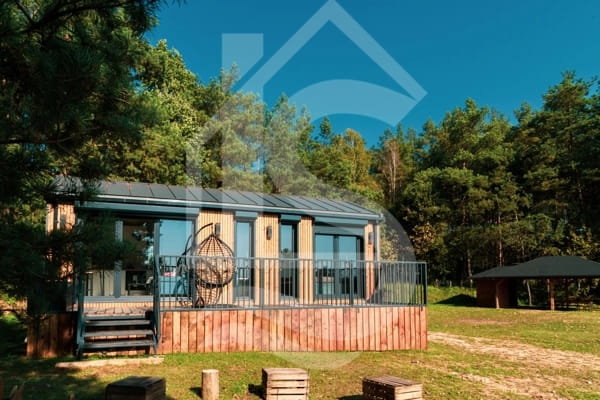 Immobilie in Zell (Mosel) - ZELL/Mosel: Haus mit 45 m2. Wir verbinden Sie mit der Natur! - Bild 0