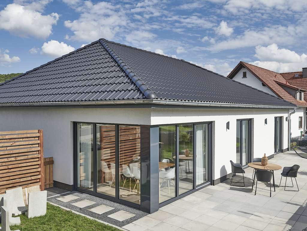 Immobilie in Dörth - Sicher, massiv, preiswert: Neubau-Bungalow zum Wohlfühlen! - Bild 2