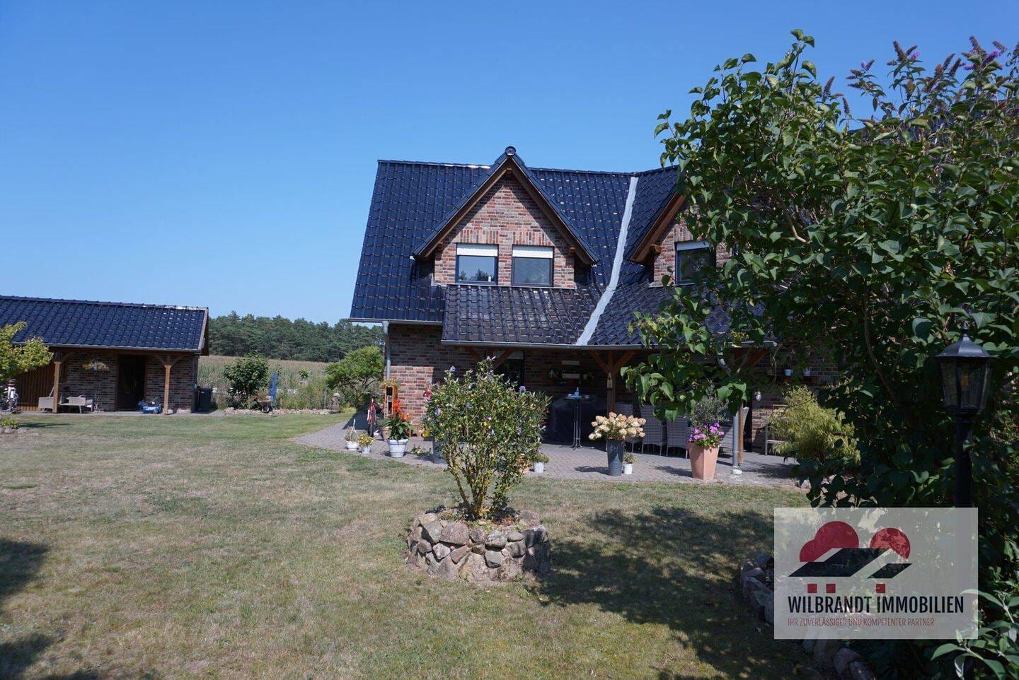 Immobilie in Soltendieck - Großes und gepflegtes Haus in ruhiger Feldrandlage - Bild 3