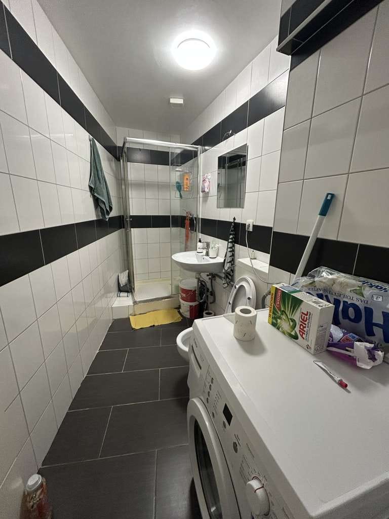 Immobilie in Völklingen - Vermietetes Appartement - App. E04 - in Mehrparteienhaus in Völklingen - zentrale Lage - zu verkaufe - Bild 4