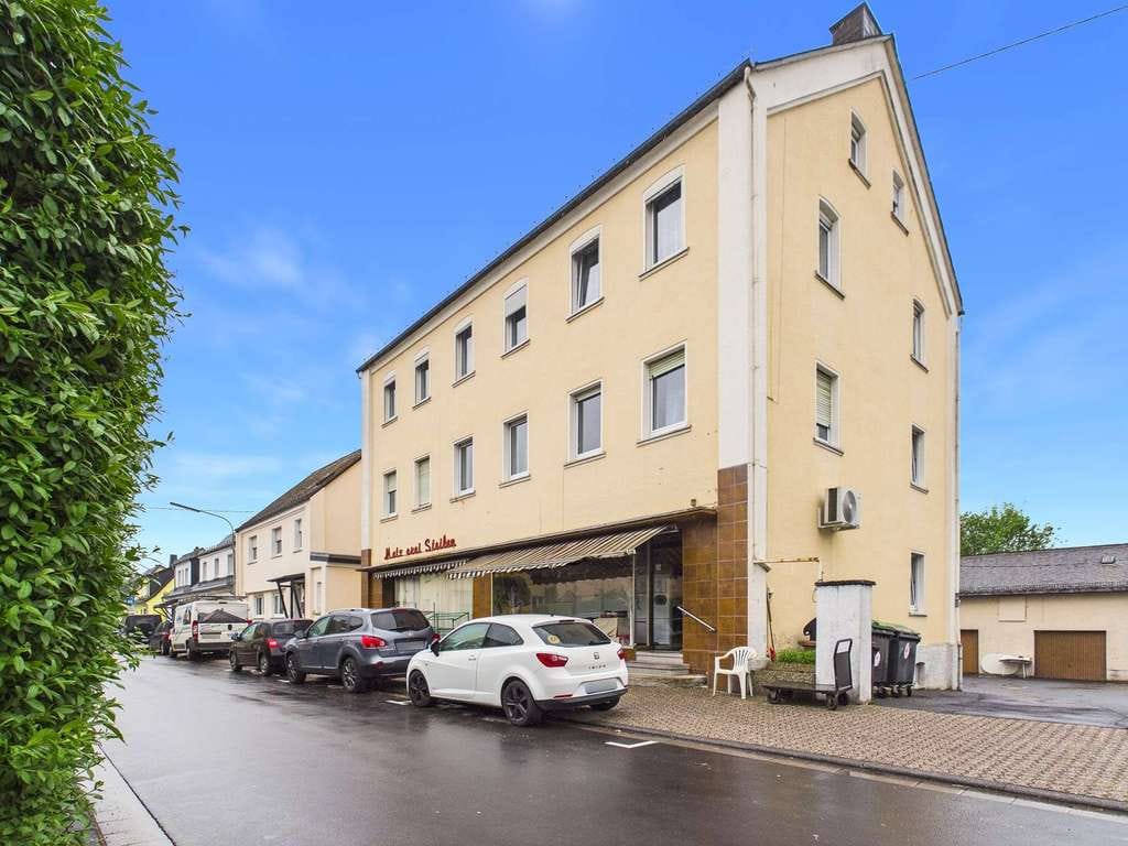 Immobilie in Wirges - Repräsentatives Wohn- und Geschäftshaus mit nachhaltigem Renditepotenzial in zentraler Lage - Bild 0