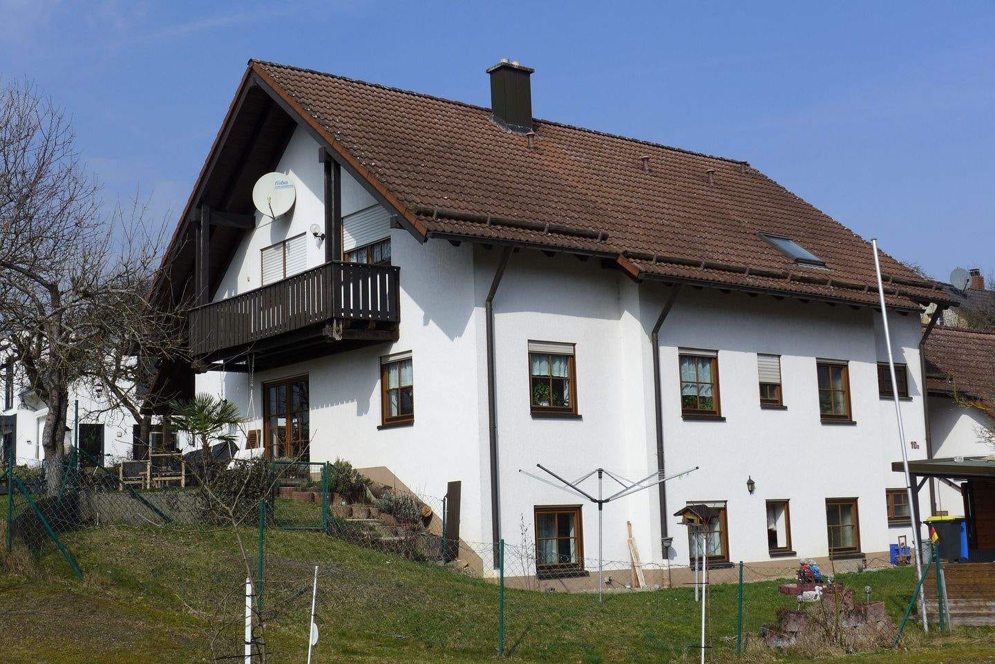 Immobilie in Hummeltal - Solides Mehrfamilienhaus zur langfristigen Kapitalanlage - Bild 0