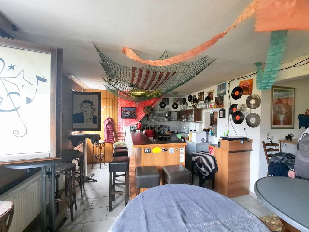Immobilie in Waibstadt - Wohnimmobilie mit Gastrobetrieb - Bild 1