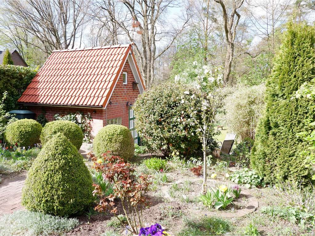Immobilie in Geesthacht - modernisiertes Stadthaus mit Wintergarten in schöner und ruhiger Lage - Bild 3