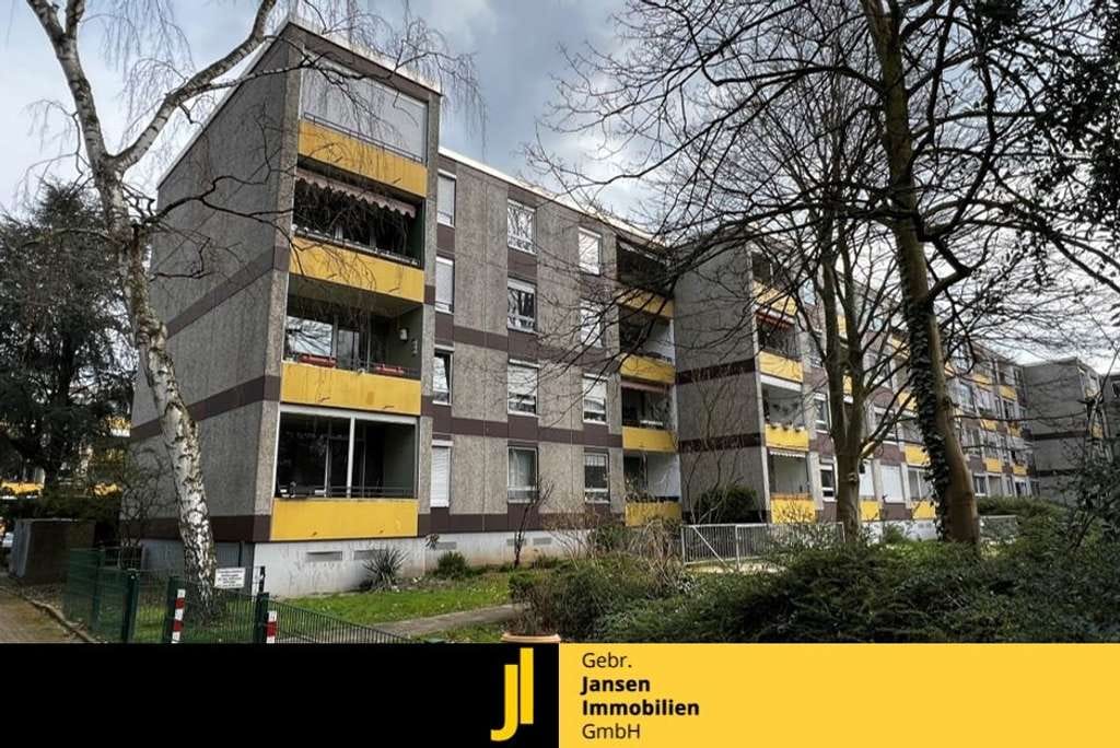 Immobilie in Monheim am Rhein - Kapitalanleger aufgepasst! 2ZKB in Monheim! Keine Käuferprovision! - Bild 0