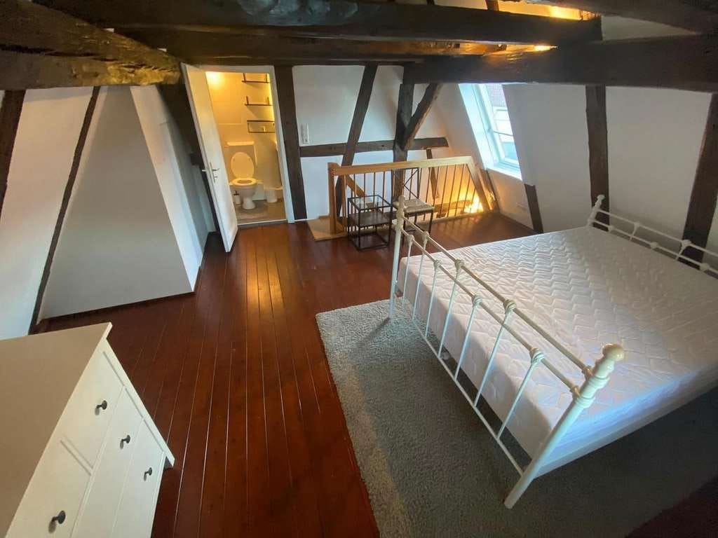 Immobilie in Weissach - rovisionsfrei! Charmante Maisonettewohnung im Fachwerk - kernsaniert & sofort verfügbar - Bild 1