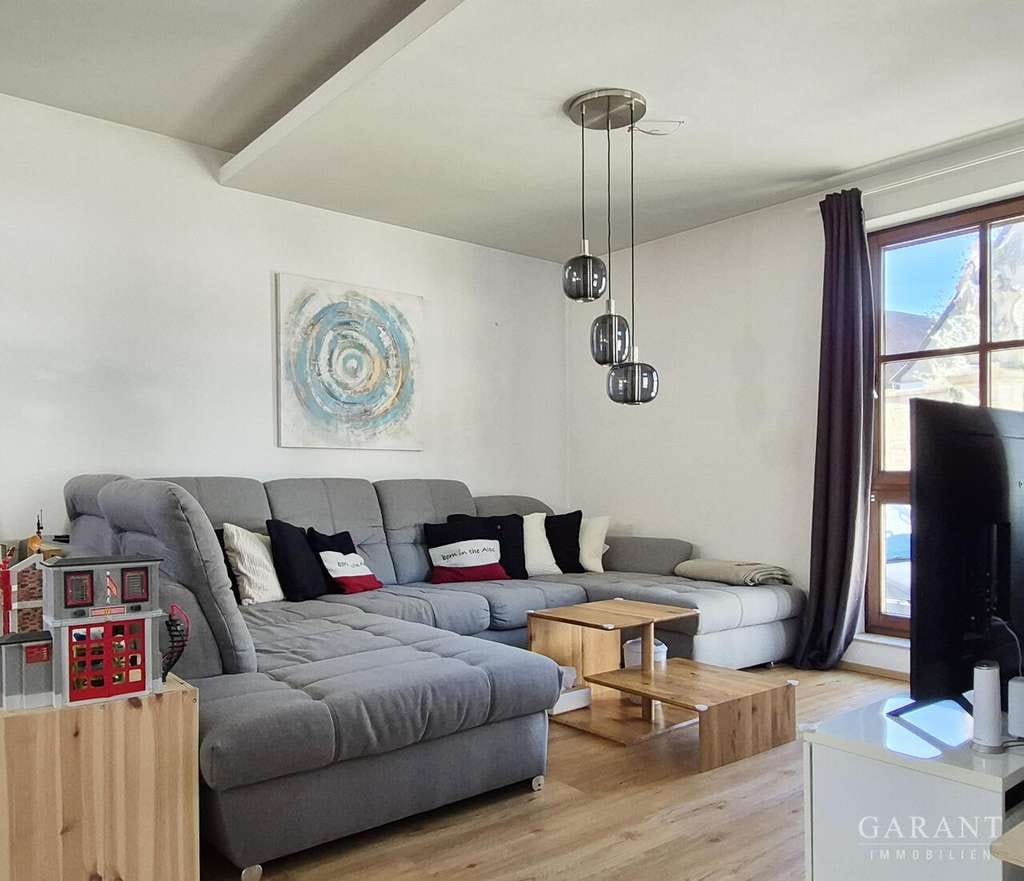 Immobilie in Weinsberg - Urbanes Loft-Feeling im Erdgeschoss trifft helle Galeriewohnung ! - Bild 3