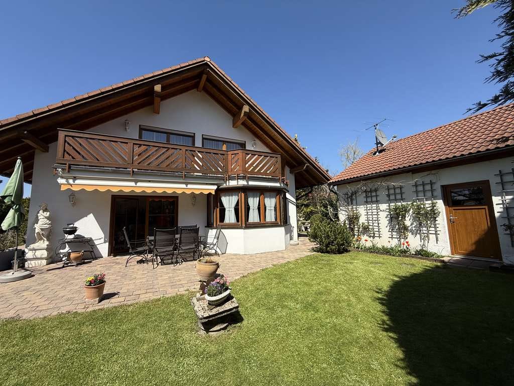 Immobilie in Hofstetten - Hier wird Familienleben großgeschrieben – Ruhe, Natur & viel Potenzial - Bild 2