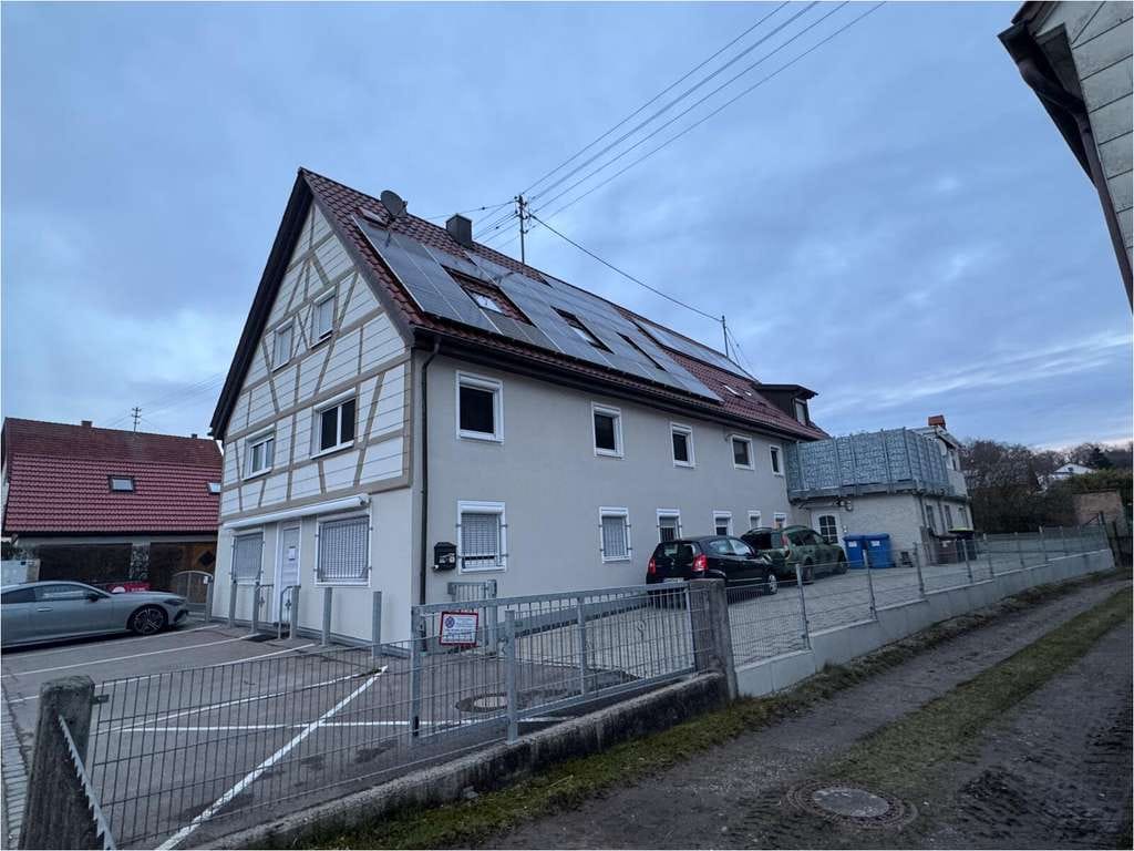 Immobilie in Kötz - Kapitalanlage mit Struktur: 206 m² Maisonette, vermietet, modernisiert - Bild 3