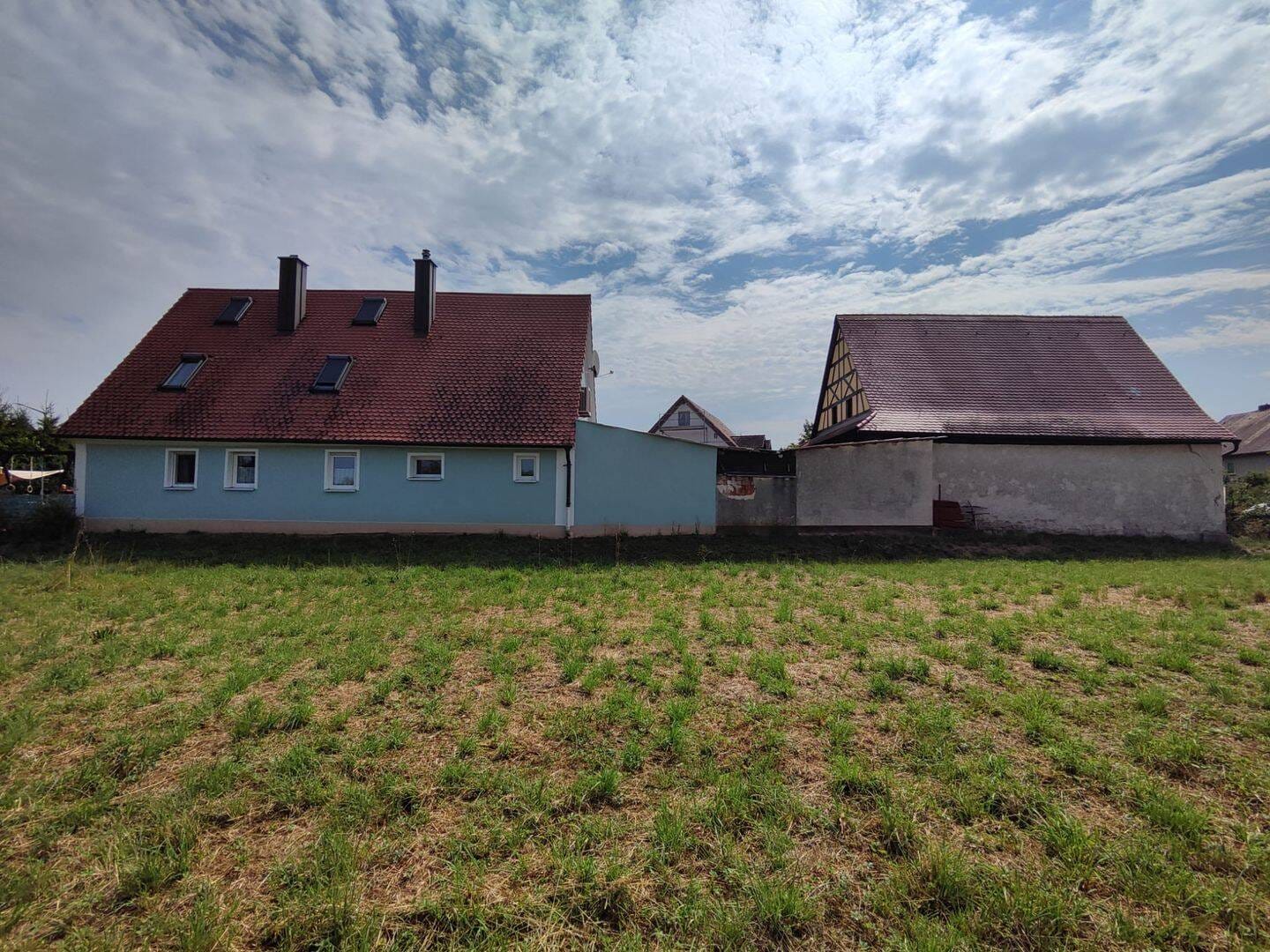 Immobilie in Pinzberg - Modernisiertes Einfamilienhaus mit Scheune, Garten & Grillkota – Pinzberg/Gosberg - Bild 4