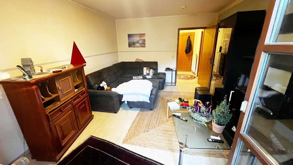 Immobilie in Haag an der Amper - MEHR ALS VIER WÄNDE!!! Kompakte 2-Zimmer-Erdgeschoss-Eigentumswohnung mit Terrasse und Garten - Bild 2