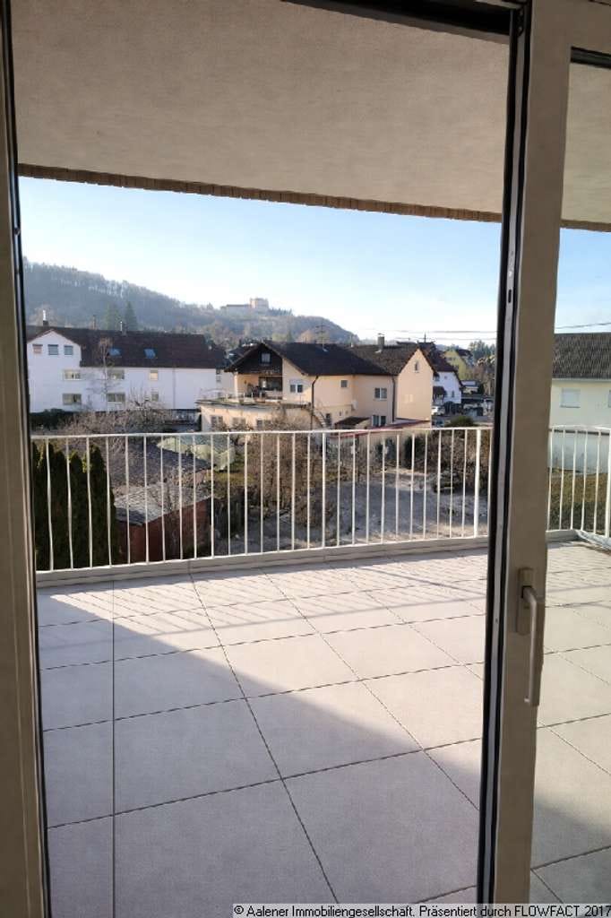 Immobilie in Lauchheim - Moderne, neuwertige 3-Zimmer-Wohnung im Stadtzentrum - Bild 2