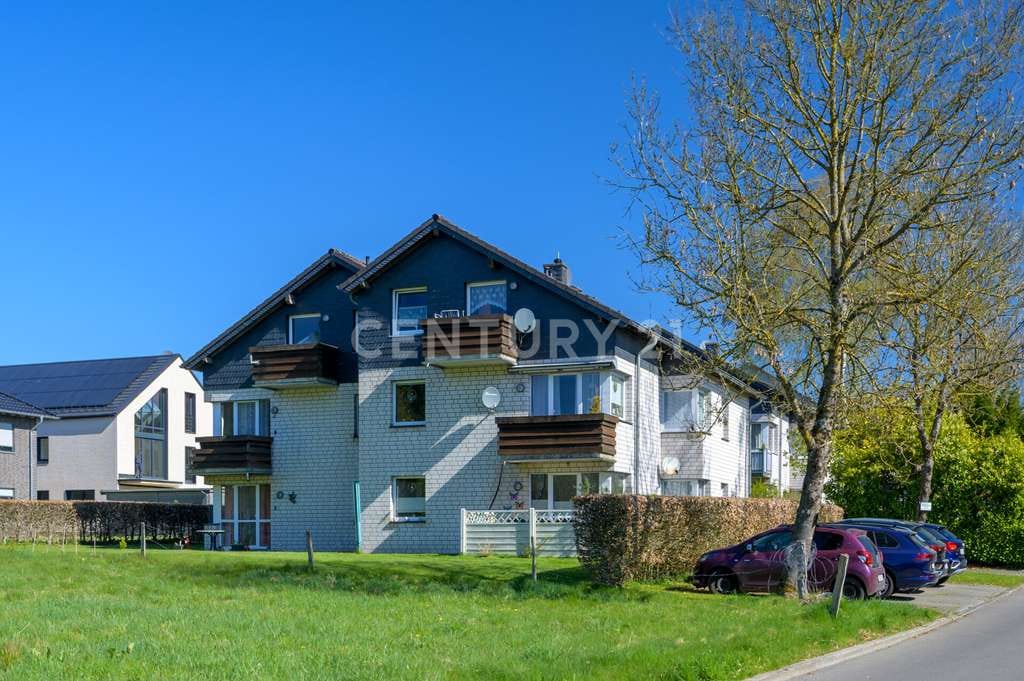Immobilie in Monschau - C21- GLÜCKSGRIFF - für Anleger incl. grünem Eifelblick! - Bild 1
