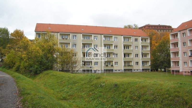 Immobilie in Amt Creuzburg - Moderne und gepflegte Wohnung - Bild 0