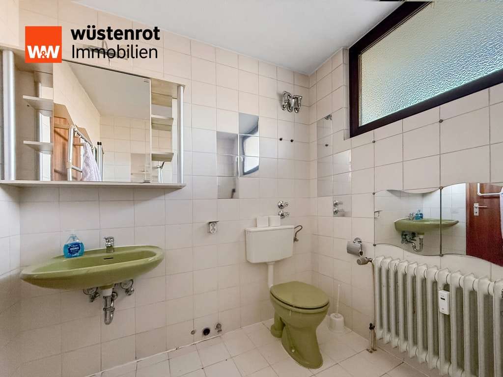 Immobilie in Beckingen - Charmante 80 m²-Eigentumswohnung in Hausstadt – zum Verkauf in einem ruhigen und gepflegten Wohnhaus - Bild 1