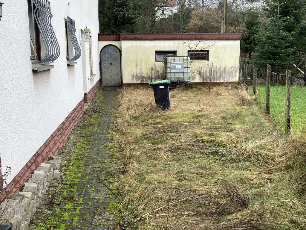 Immobilie in Nonnweiler - Zwangsversteigerung im März ++ Einfamilienhaus / Einliegerwohnug++ 
Provisionsfrei für Käufer!! I - Bild 2