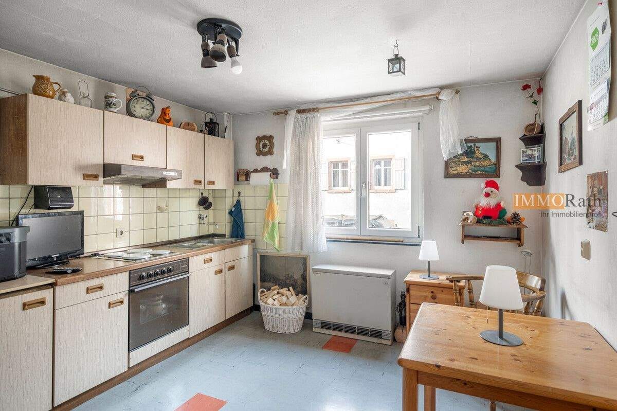 Immobilie in Bötzingen - IMMORath.de - 2-Zimmerwohnung mit Carport und Balkon - Bild 1