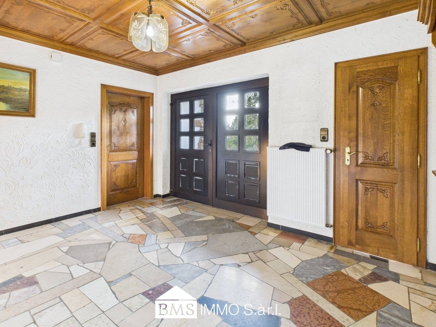 Immobilie in Brecht - Landhaus mit großem Grundstück in Wißmannsdorf - Bild 1