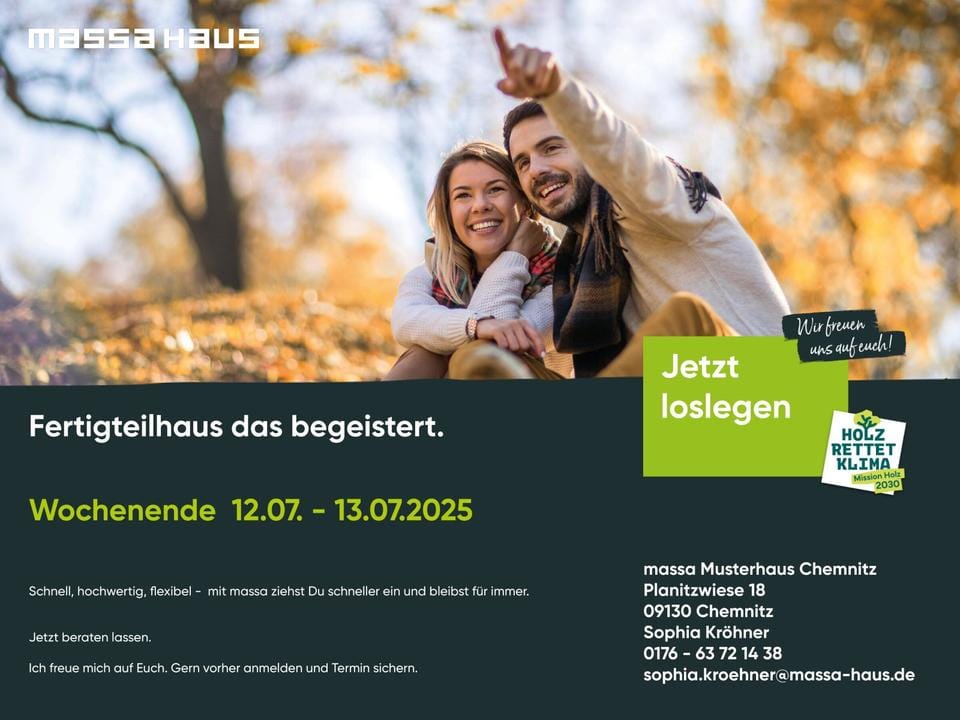 Immobilie in Waldheim - Ungewöhnliches Haus auf großem Grundstück - Bild 0