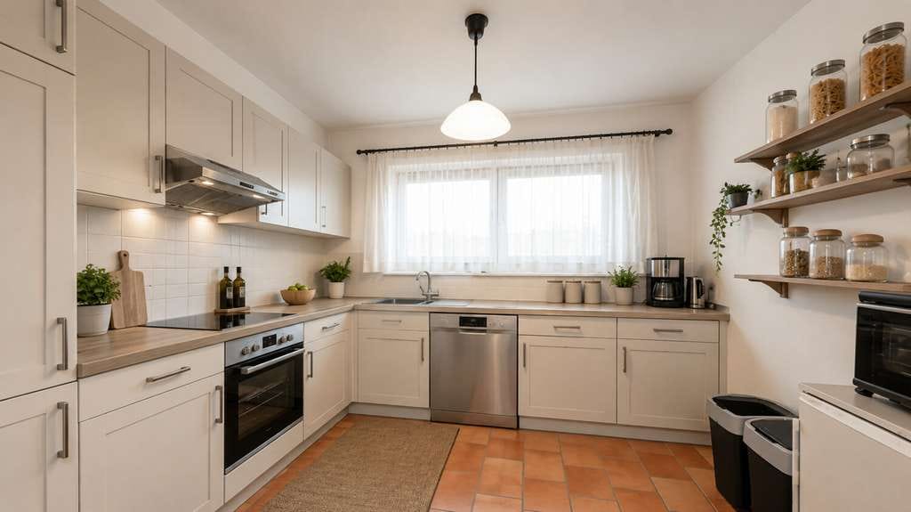 Immobilie in Geretsried - Reihenmittelhaus mit genehmigtem Dachgeschoss – ca. 60 m² Potenzial noch zu aktivieren in Geretsried - Bild 4