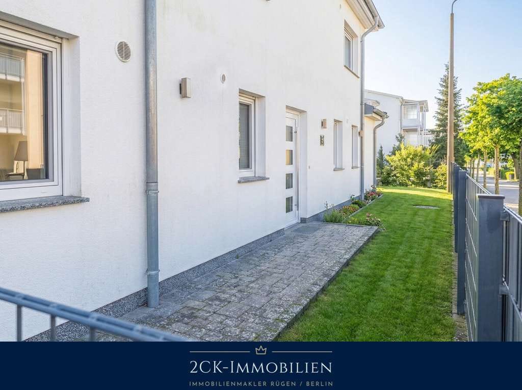 Immobilie in Göhren - Premium Ferienhaus in bester Lage von Göhren: Exklusives Massivhaus mit etablierter Ferienvermietung - Bild 2