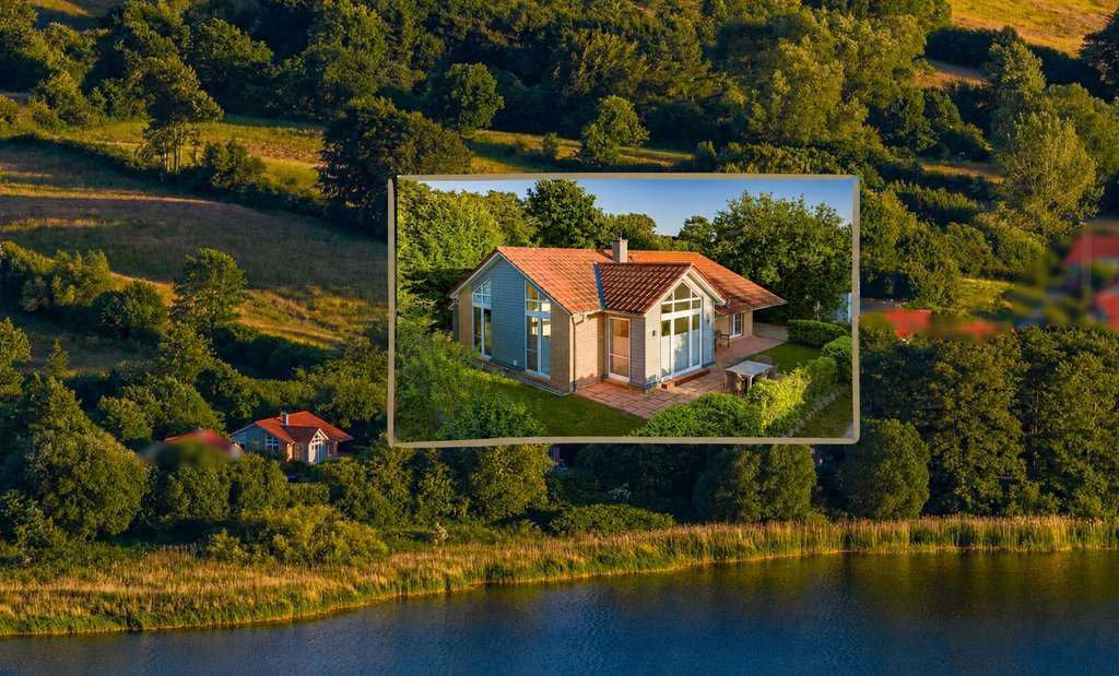 Immobilie in Kosel - - Ein privilegierter Platz an der Schlei -
Ferienhaus mit Sauna, Whirlpool und... 
Raum für besond - Bild 0
