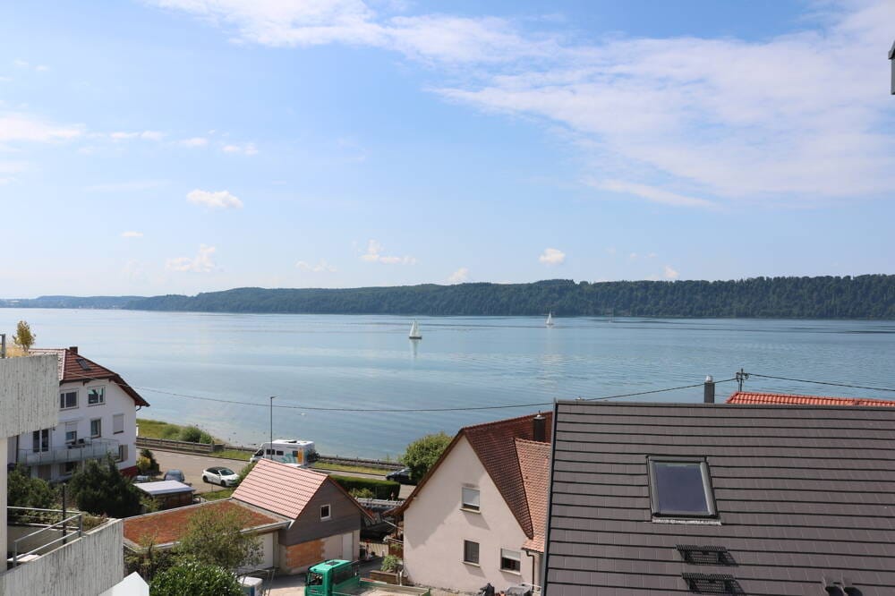 Immobilie in Sipplingen - Traumhaft leben in Sipplingen: Exklusive Doppelhaushälften mit atemberaubendem Seeblick - Bild 3