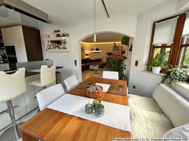 Immobilie in Dorfen - Charmante Maisonette-Wohnung in gepflegtem Haus mit wenigen Parteien - Bild 2