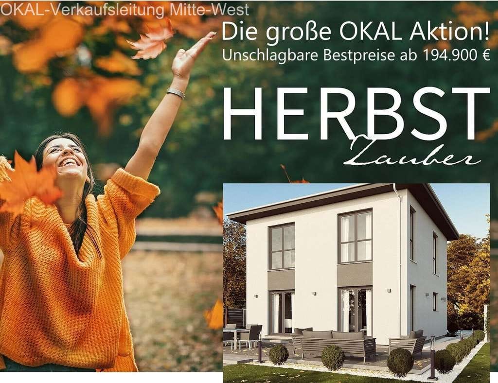 Immobilie in Molzhain - Stadtvilla von Okal in Molzhain - Bild 0