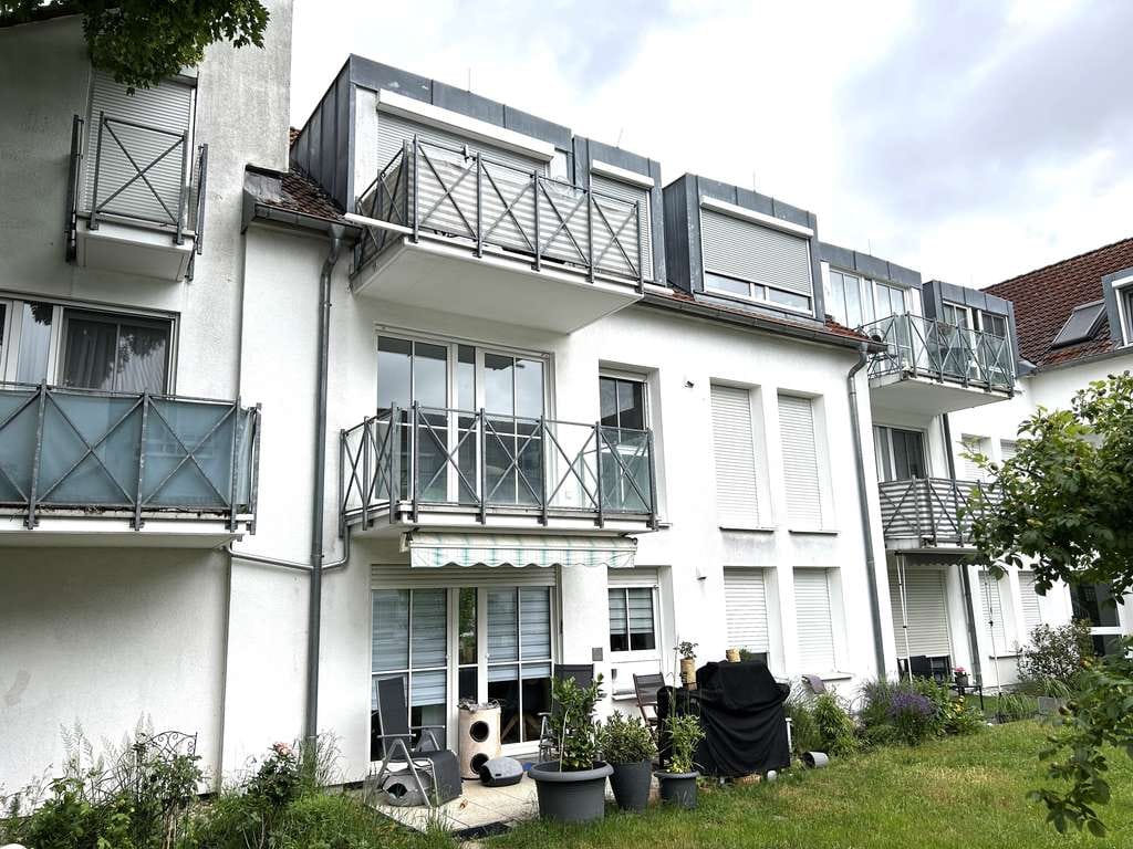 Immobilie in Liederbach - Schöne 2-Zimmer-Wohnung in ruhiger Lage - Bild 0