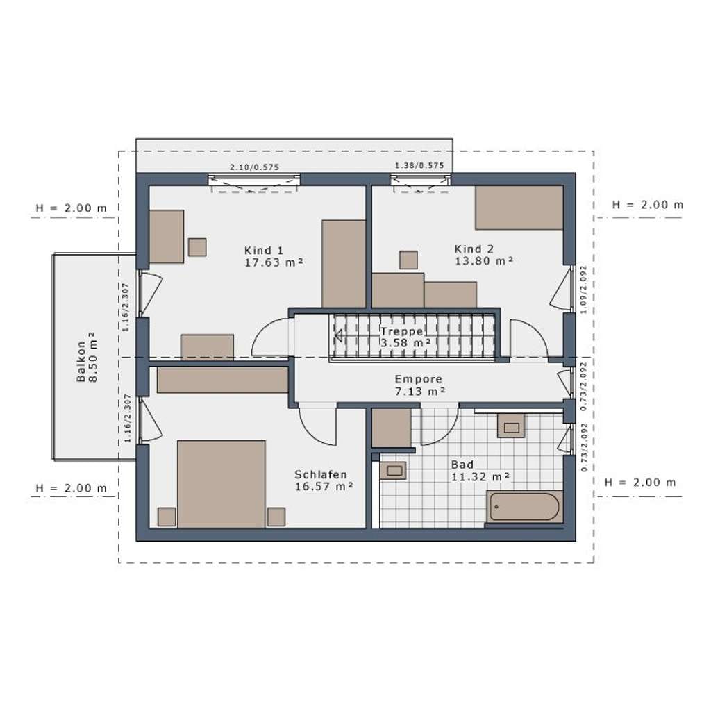 Immobilie in Elzach - 🏡 Ihr Wohntraum am Feldrand – Einfamilienhaus in Elzach - Bild 2