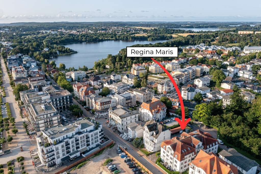 Immobilie in Heringsdorf - Du startest durch – mit der coolsten kleinen Wohnung in Bansin ... - Bild 2