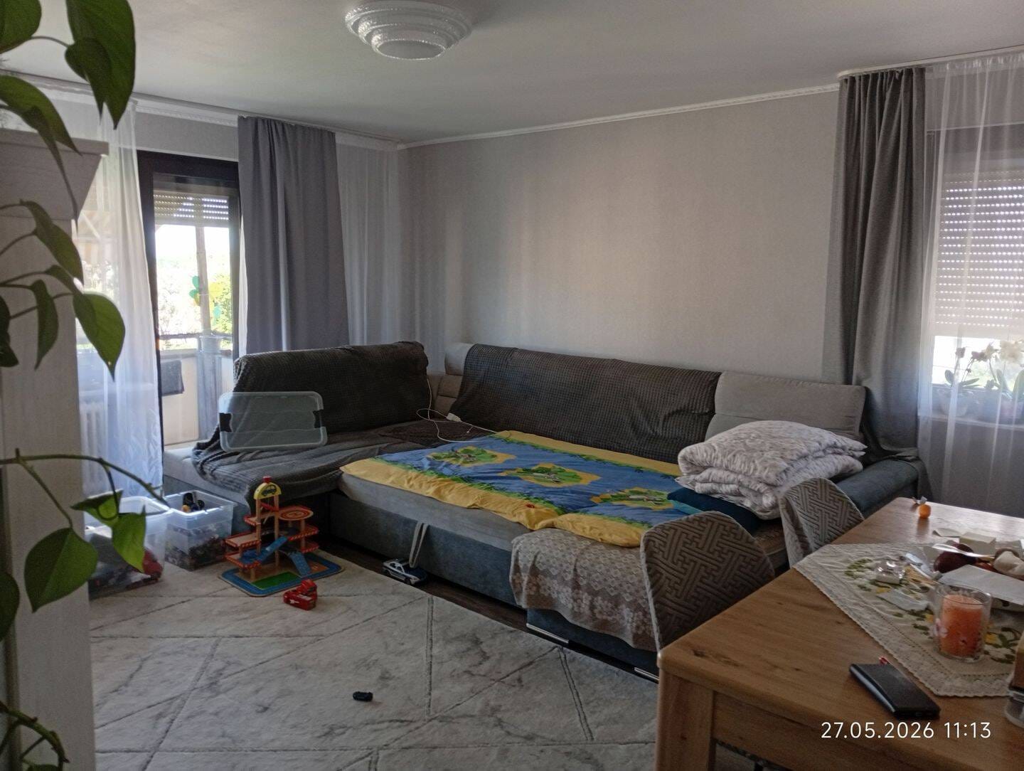 Immobilie in Buxtehude - Moderne 2,5-Zimmer-Wohnung mit Balkon in Buxtehude - Bild 4