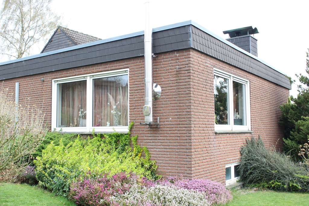 Immobilie in Schöppingen - Raumwunder. Familienhaus mit großem Garten in ruhiger, schöner Lage von Schöppingen - Bild 2